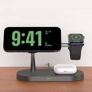 3 in 1 Wireless Magnetic Charger Stand